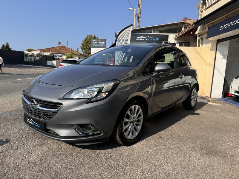 Opel Corsa V 1.4 90ch Cosmo Automatique 3p 