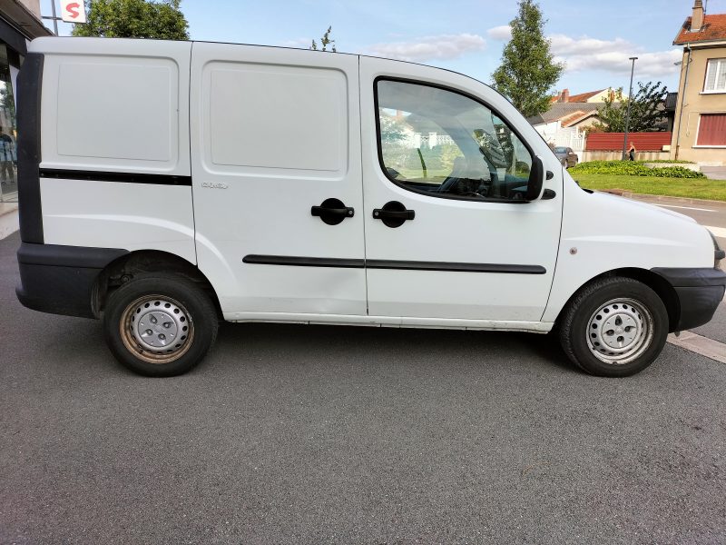 FIAT DOBLO 1.3L JTD