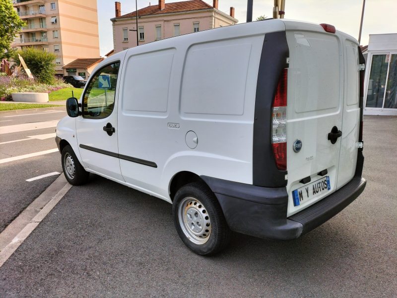 FIAT DOBLO 1.3L JTD