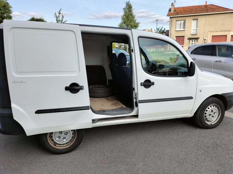 FIAT DOBLO 1.3L JTD