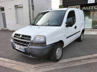 FIAT DOBLO 1.3L JTD