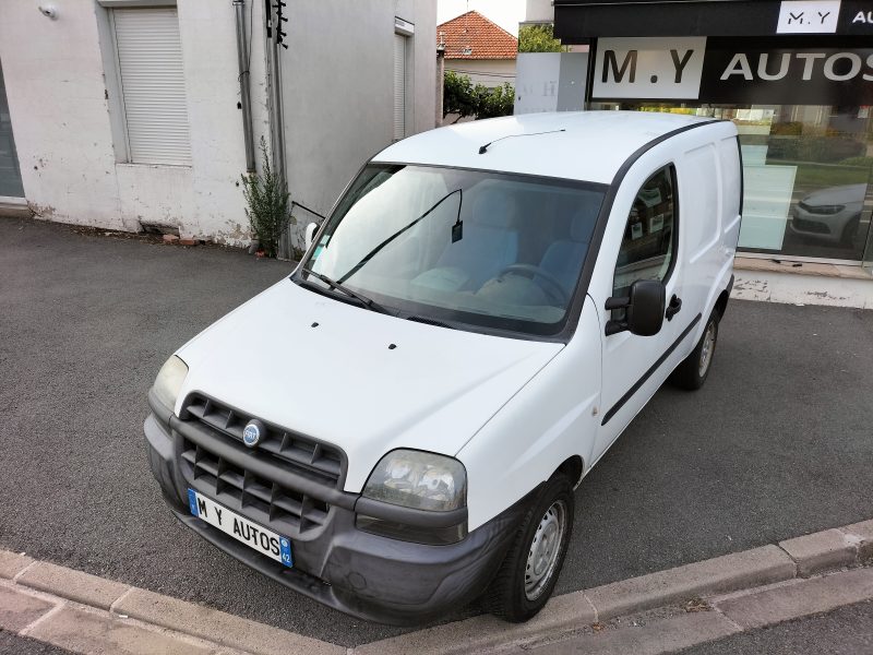 FIAT DOBLO 1.3L JTD