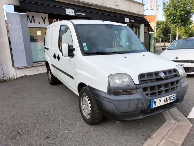 FIAT DOBLO 1.3L JTD