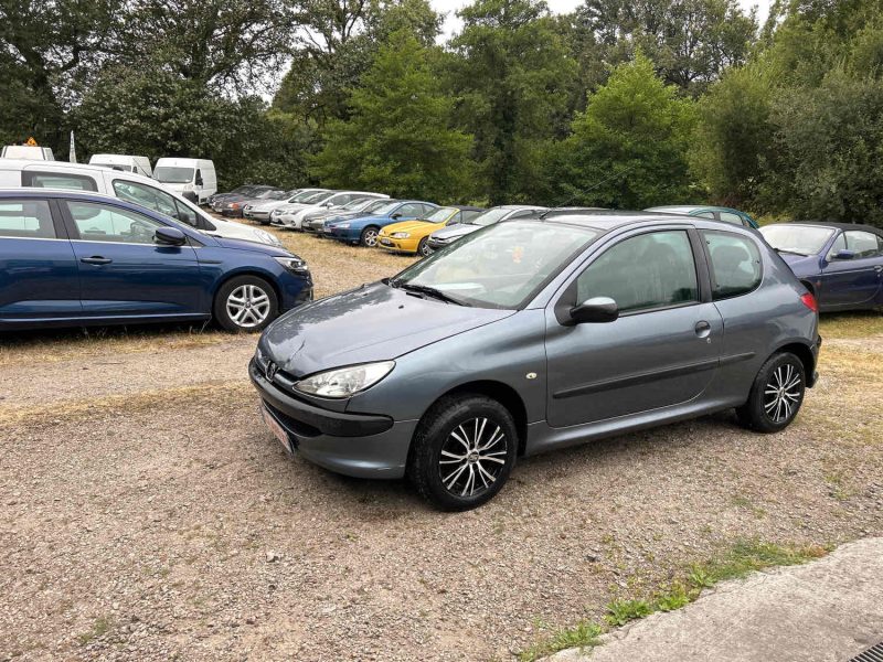 PEUGEOT 206 2006