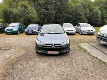 PEUGEOT 206 2006