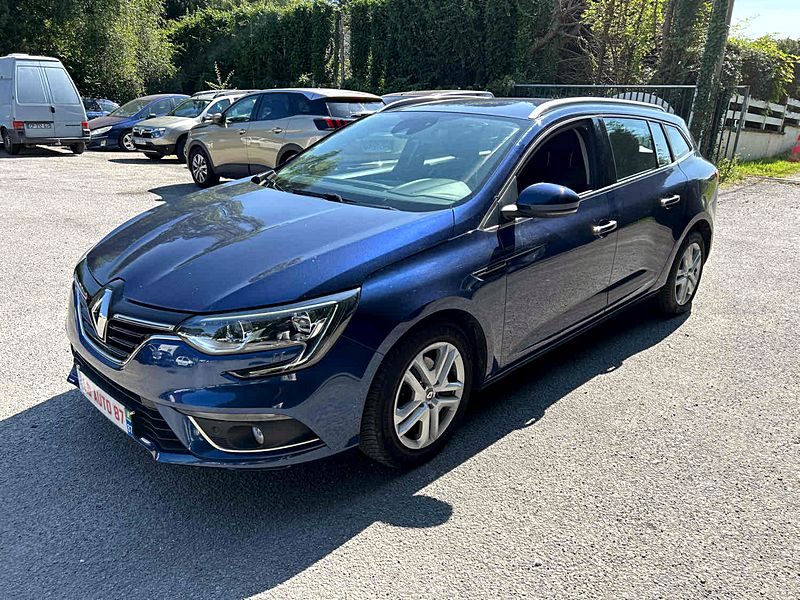 RENAULT MEGANE IV Grandtour 2019