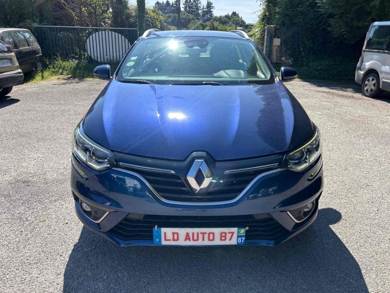 RENAULT MEGANE IV Grandtour 2019