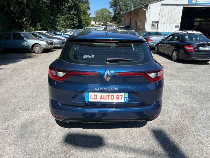 RENAULT MEGANE IV Grandtour 2019