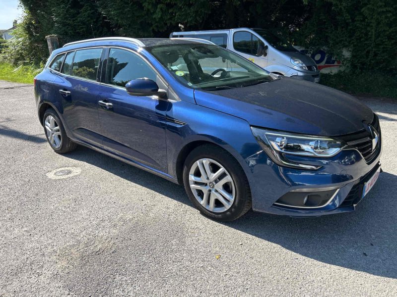 RENAULT MEGANE IV Grandtour 2019