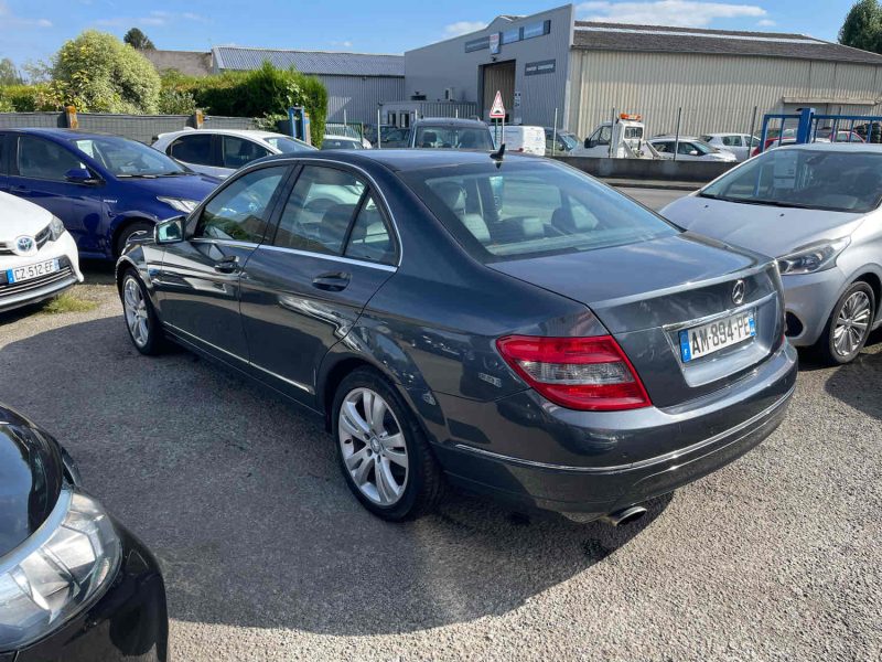 MERCEDES CLASSE C 2.2 CDI 170 AVANTGARDE 