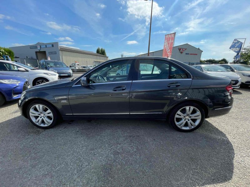 MERCEDES CLASSE C 2.2 CDI 170 AVANTGARDE 