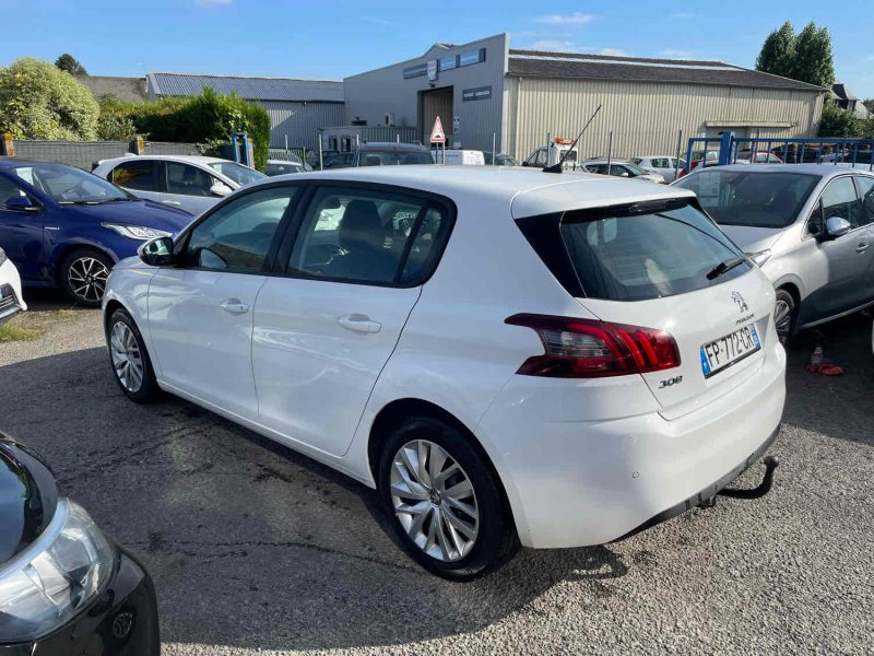 PEUGEOT 308 II 1.5 BlueHDi 100