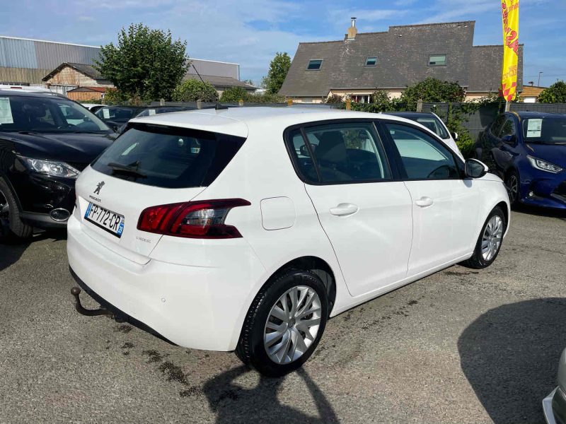 PEUGEOT 308 II 1.5 BlueHDi 100