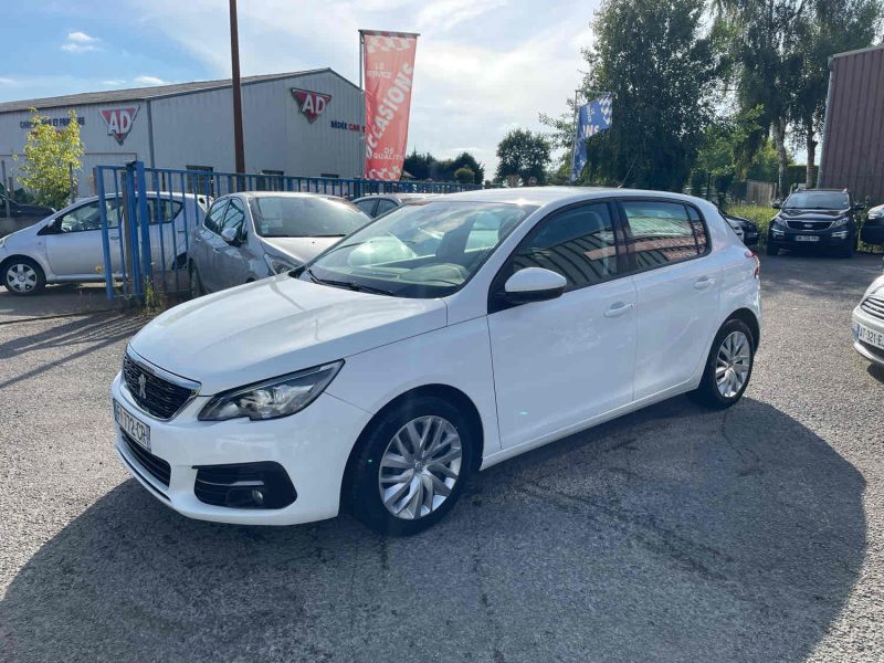 PEUGEOT 308 II 1.5 BlueHDi 100