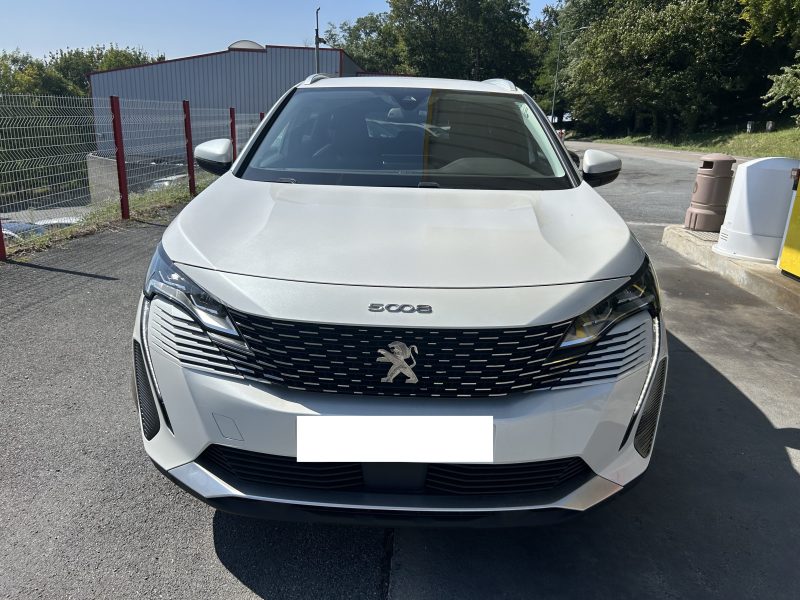 PEUGEOT 5008 2021