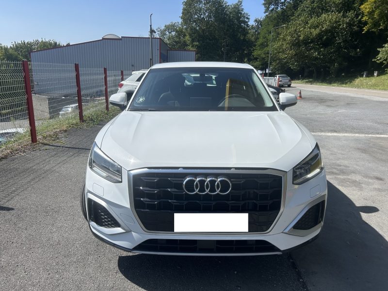 AUDI Q2 2022