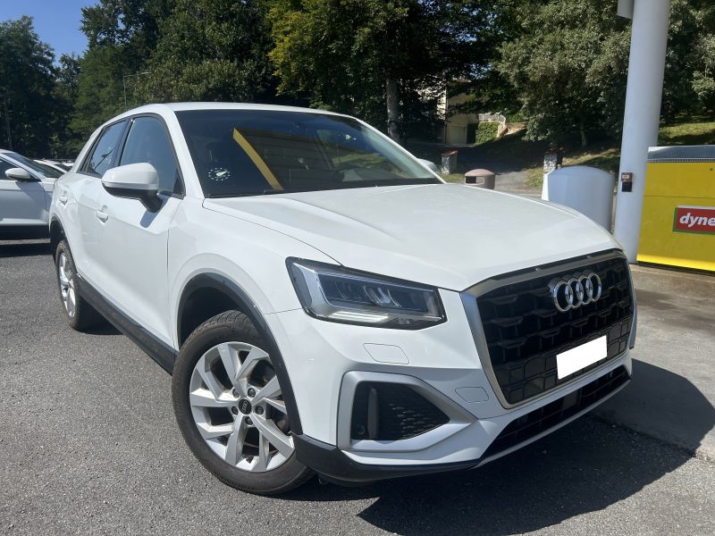 AUDI Q2 2022