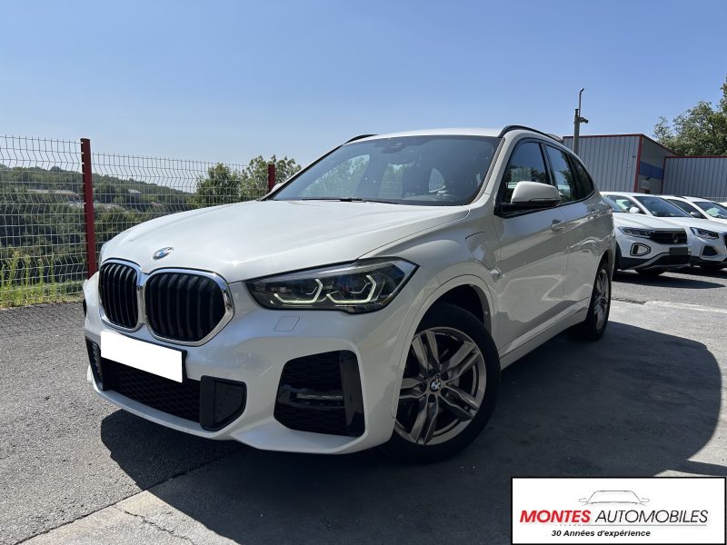 BMW X1 2021