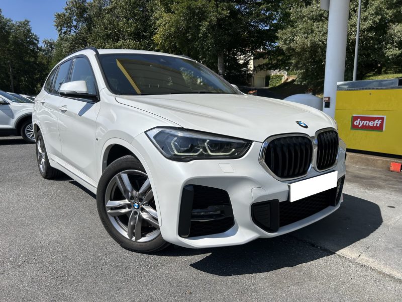 BMW X1 2021