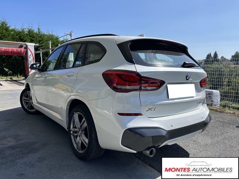 BMW X1 2021