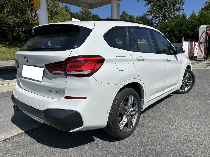 BMW X1 2021