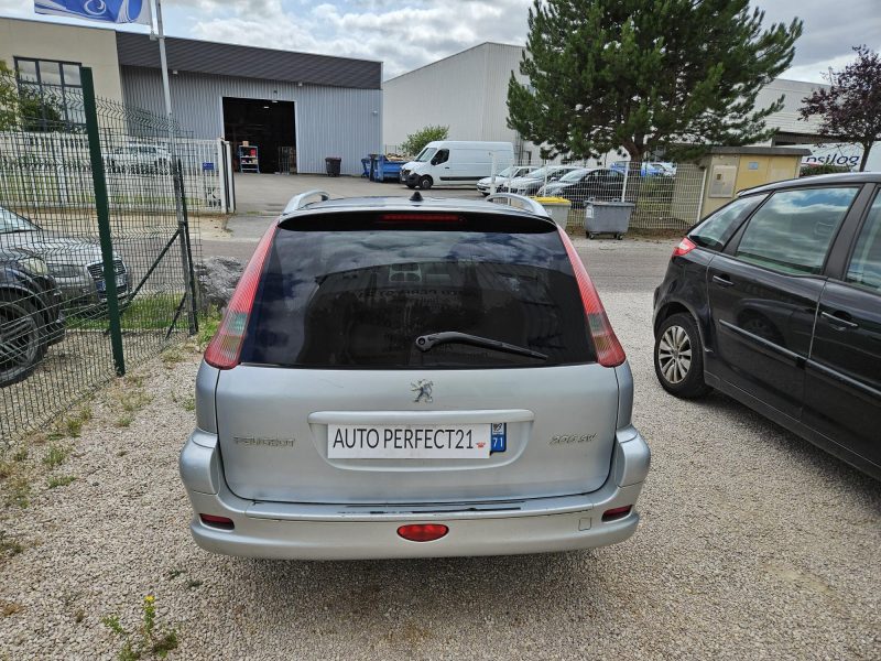 PEUGEOT 206 SW 2006