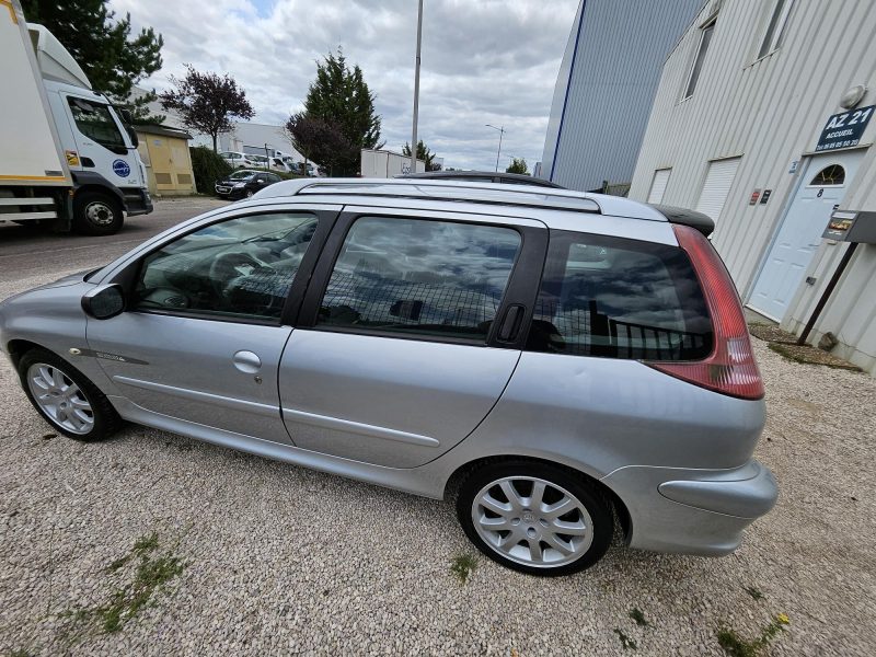 PEUGEOT 206 SW 2006