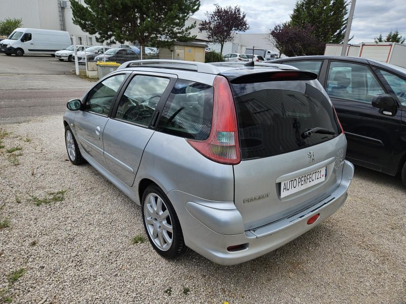 PEUGEOT 206 SW 2006