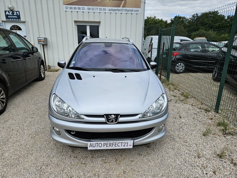 PEUGEOT 206 SW 2006