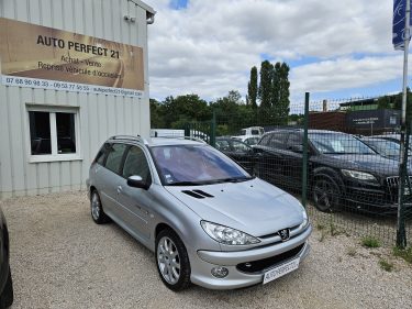 PEUGEOT 206 SW 2006