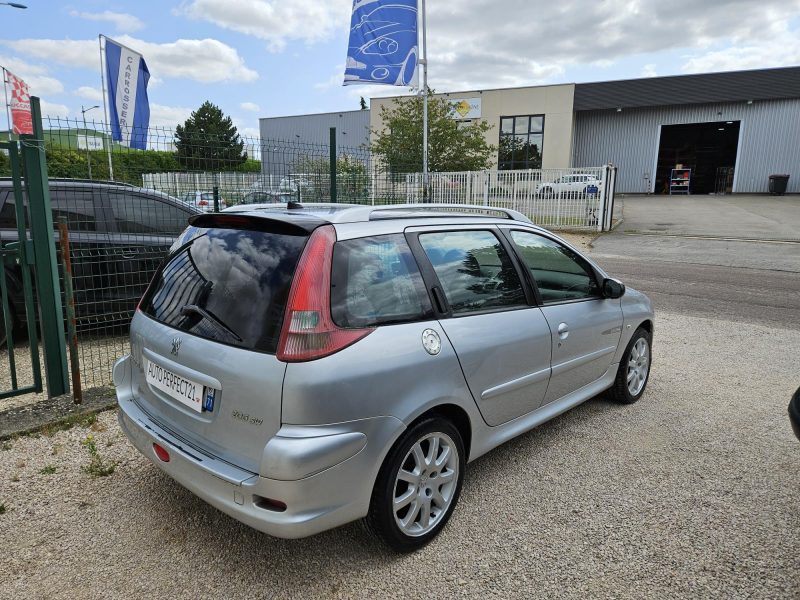 PEUGEOT 206 SW 2006