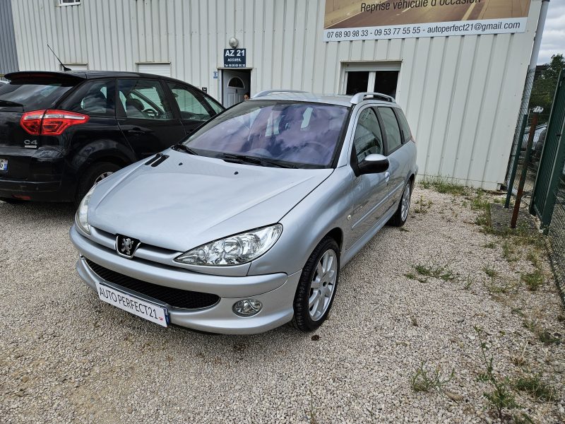 PEUGEOT 206 SW 2006