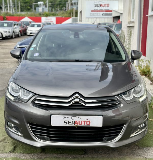 CITROEN C4 II 2016