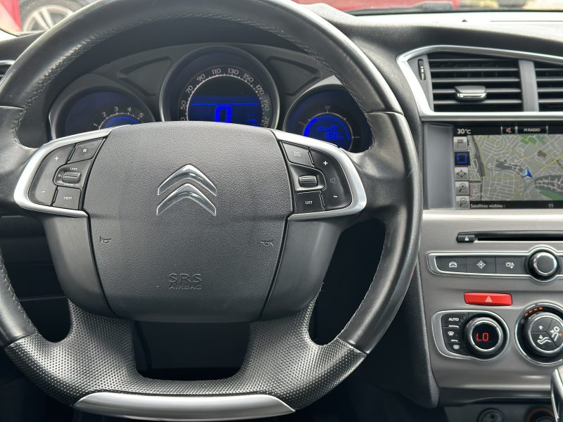 CITROEN C4 II 2016