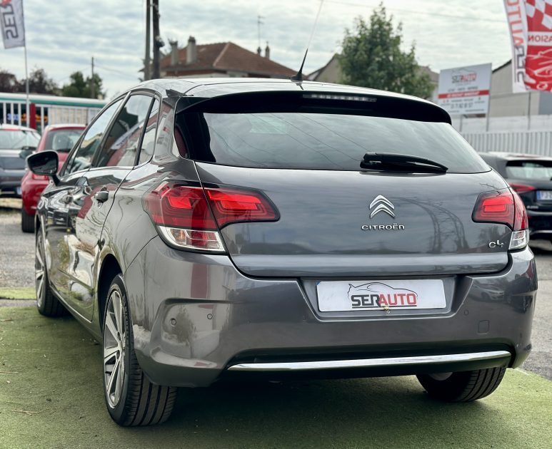 CITROEN C4 II 2016