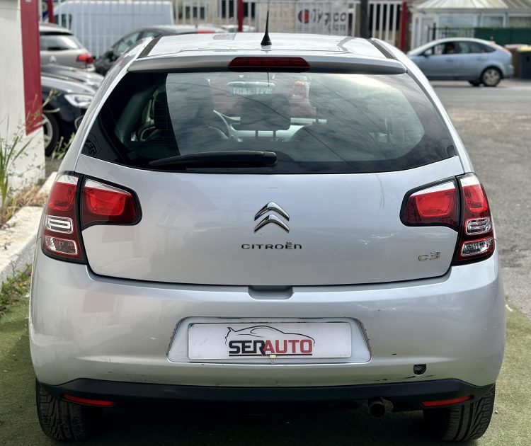 CITROEN C3 II 2016