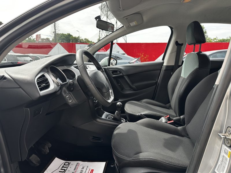 CITROEN C3 II 2016