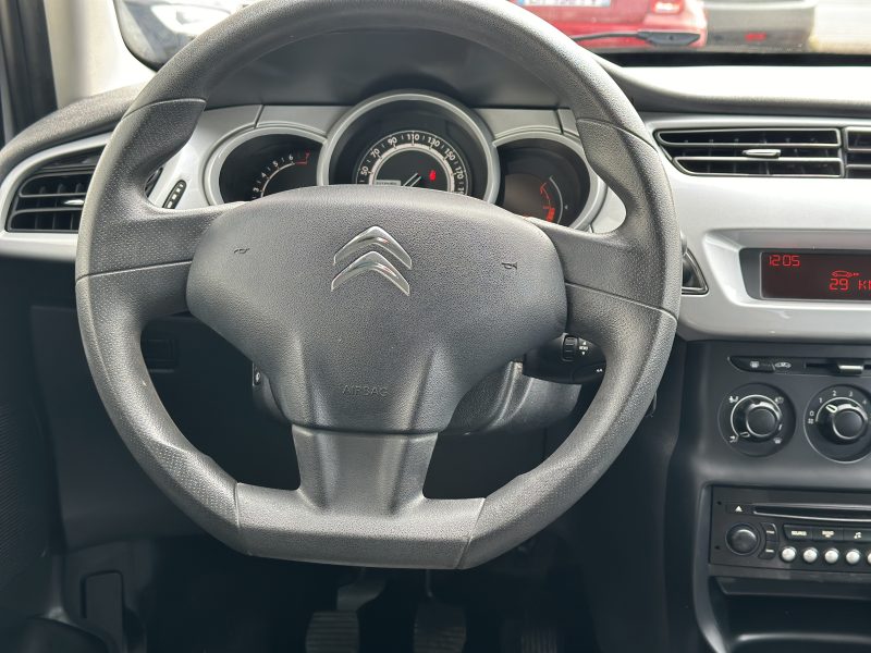 CITROEN C3 II 2016