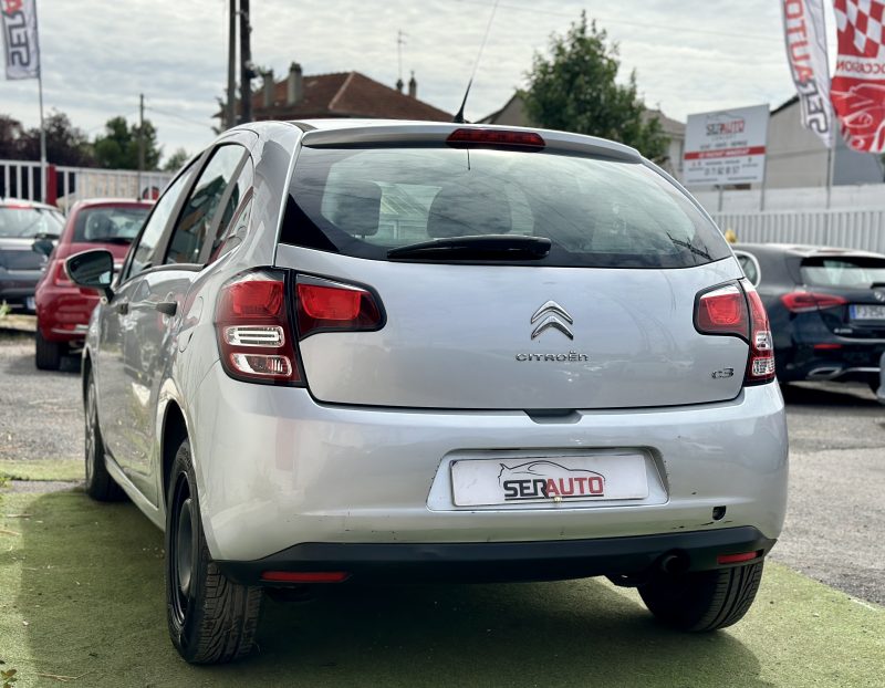 CITROEN C3 II 2016