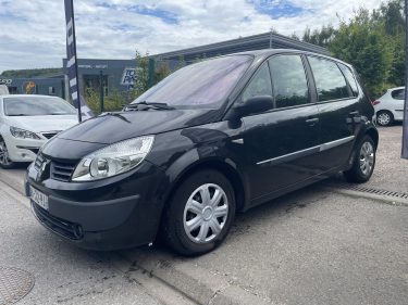 RENAULT SCENIC II 1.5DCI 100CV