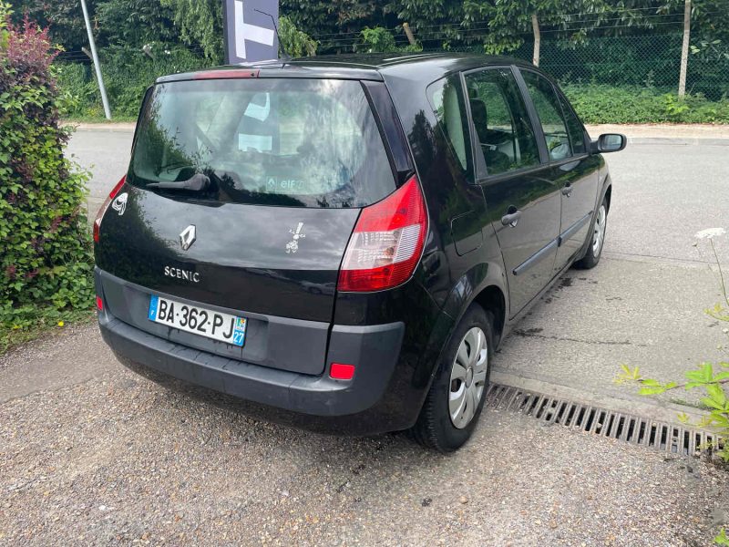 RENAULT SCENIC II 1.5DCI 100CV