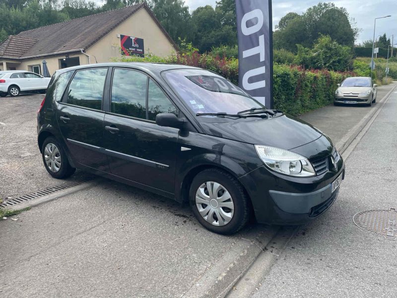 RENAULT SCENIC II 1.5DCI 100CV