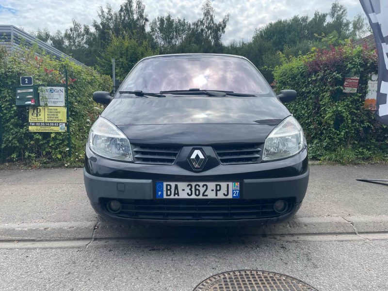 RENAULT SCENIC II 1.5DCI 100CV