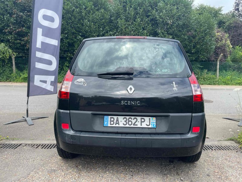 RENAULT SCENIC II 1.5DCI 100CV