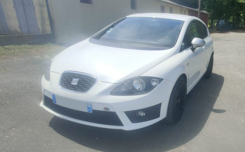 SEAT LEON  2,0 TDI 170 CV FR - OCTOBRE 2011