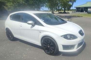 SEAT LEON  2,0 TDI 170 CV FR - OCTOBRE 2011