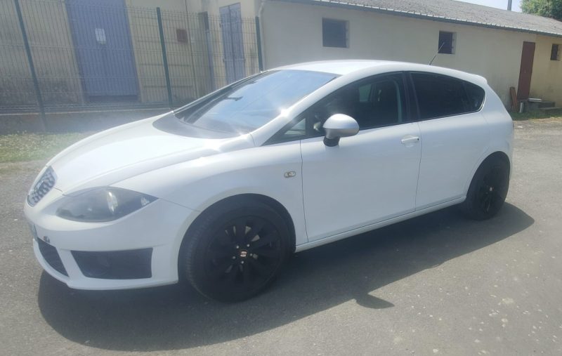 SEAT LEON  2,0 TDI 170 CV FR - OCTOBRE 2011