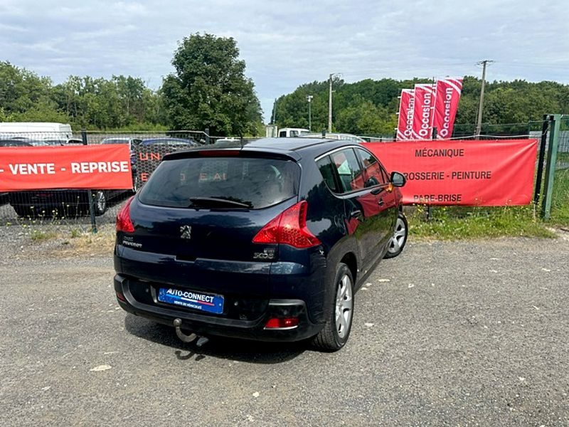 PEUGEOT 3008 Monospace 2013 - 117316 KM