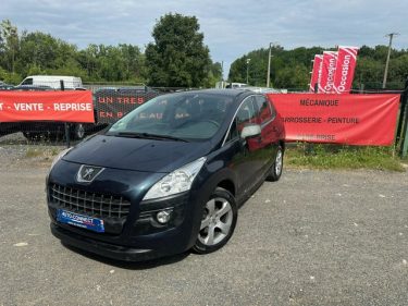 PEUGEOT 3008 Monospace 2013 - 117316 KM