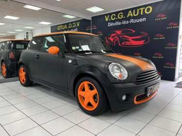 MINI MINI Cooper S 120CH